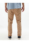 Pants, Brown - 2