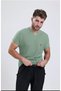 Stretch Fabric Surgical, Doctor, Nurse, Veterinarian, Dentist, Patterned, Colored Uniform Single Top Scrubs - 3