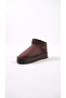 Reze Fur-Lined Suede Winter Thick Sole Women's Boots