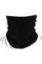 Polar Beanie Neck Collar Gloves Set of 3 Black Color - 3