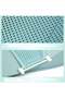Whale Baby Bathtub With Drain Hole, Shower Basin, Green - 7