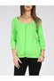 Cardigan, Verde - 2