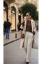 Women's Crew Neck Relax Fit Soft Knitwear Sweater - 2