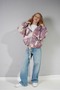 Girl's Hooded Cardigan - 5