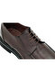 Genuine Leather Brown Casual Men's Shoes Eva Sole - 0694 - 5