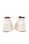 Women's Genuine Leather Sneaker Boots 25K313-2 - 3