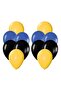 Batman 2 Year Old Balloon Set Batman Concept Birthday Balloon Set - 3