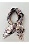 Whoknows Patterned Scarf Bandana Women's Clothing Accessory