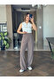 Women's Mink Redkit Velcro Closure Palazzo Pants - 3