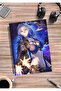 Wuthering Waves Anime Spiral Notebook A5 (50 Sheets)