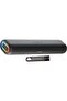 Nexon Z30 Bluetooth Soundbar with 64GB USB Flash Drive - 30W Portable Speaker (Gray)
