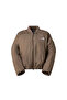 W Choqa Bomber Jacket Women's Outdoor Coat Nf0A8F1Wbow1 Brown