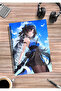 Wuthering Waves Anime Spiral Notebook A5 (50 Sheets)