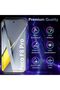 Poco F8 Pro Nano Glass Screen Protector Hd Clear Film Anti-Scratch Anti-Drop Resistant - Thin and Flexible - 2