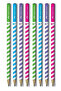 Faberr Castelll Quality Mixed Pack of 12 Pencils Faber+Fatih+Adel - 2
