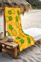 Digital Printing Beach Sea Towel Pineapple Patterned Peshtemal Hvl0165 - 3