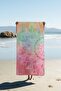 Digital Printing Beach Sea Towel Mandala Patterned Peshtamal Hvl0152