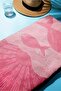 Digital Printing Beach Sea Towel Fish Patterned Peshtamal Hvl0069 - 2