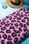 Digital Printing Beach Sea Towel Leopard Pattern Peshtamal Hvl0014 - 2