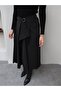 Buckle Pareo Skirt - 3