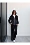 Paneled Modal Tracksuit Set - 4