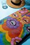 Digital Printing Beach Sea Towel Modern Patterned Peshtemal Hvl0076 - 2