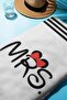 Digital Printing Beach Sea Towel Mrs Mickey Patterned Peshtamal Hvl0101 - 2
