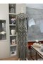 Adriana Evening Dress Khaki - 2