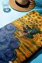 Digital Printing Beach Sea Towel Modern Patterned Peshtemal Hvl0074 - 2