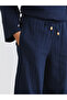 Quality Pieces from Çelebi Store Plus Size Waist Drawstring Muslin Women's Pants - 5