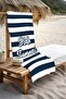 Digital Print Beach Sea Towel Hello Summer Patterned Peshtamal Hvl0098 - 3