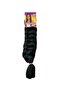 82 inch's Braiding Hair for Box & Knotless Braids – Black - 2