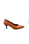 Light Brown Braided Stiletto - 2