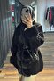 Fur Detailed Cardigan - 5