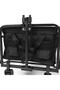 Foldable Heavy-Duty Utility Wagon with Telescopic Handle – Portable & Multipurpose Cart - 4