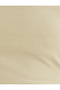 Long Pencil Viscose Dress Sleeveless Round Neck Slit Detail - 6
