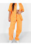 Jeans, Orange - 2