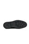 Genuine Leather Black Casual Men's Shoes Eva Sole - E715 - 5