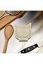 Cat Spoon Rest Ceramic Cat Spoon Holder - 4