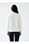 Bisiklet Yaka Basic Sweatshirt - 4