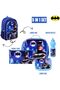 Batman Knight Hero 5-in-1 Backpack Set (18") - 5