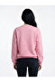 Bisiklet Yaka Basic Sweatshirt - 4