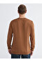 Esvab • Modern & Distinctive Zero Roba Collar Men's Knitwear Sweater - 5