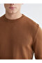 Esvab • Modern & Distinctive Zero Roba Collar Men's Knitwear Sweater - 4