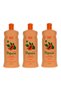 Pack Of 3 Papaya Extract Whitening Hand And Body Lotion 600ml