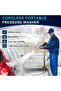 Cordless High-Pressure Washer - Portable Electric Car Washer with Foam Cannon - 5