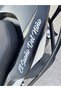 El Sueno Del Nino White Sticker 20cm for Motorbike-Helmet-Car - 3