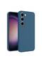 Case for Samsung Galaxy A35 5G Case - Dark Blue, Scratch Resistant, Soft Touch, Slim