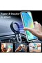 Magnetic Case for Samsung Galaxy A16 5G/4G with Screen Protector (Clear) - 4