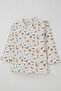 Baby Boy Pajama Set Baby Zoo 4 Months-1 Year, Ecru - 6